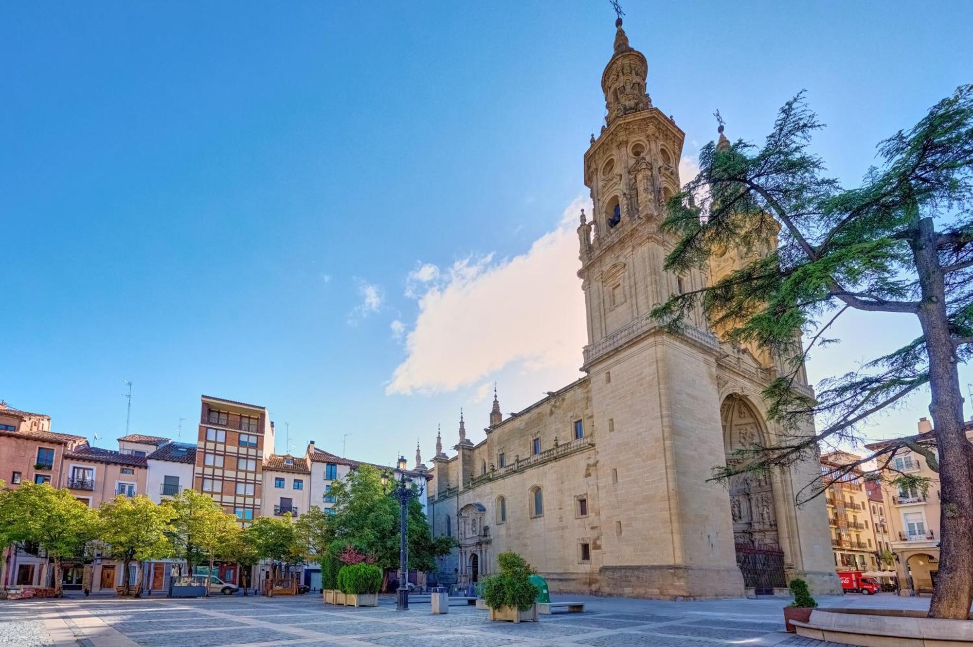 Ambigu De La Concatedral By Clabao Apartment Logrono Exterior photo