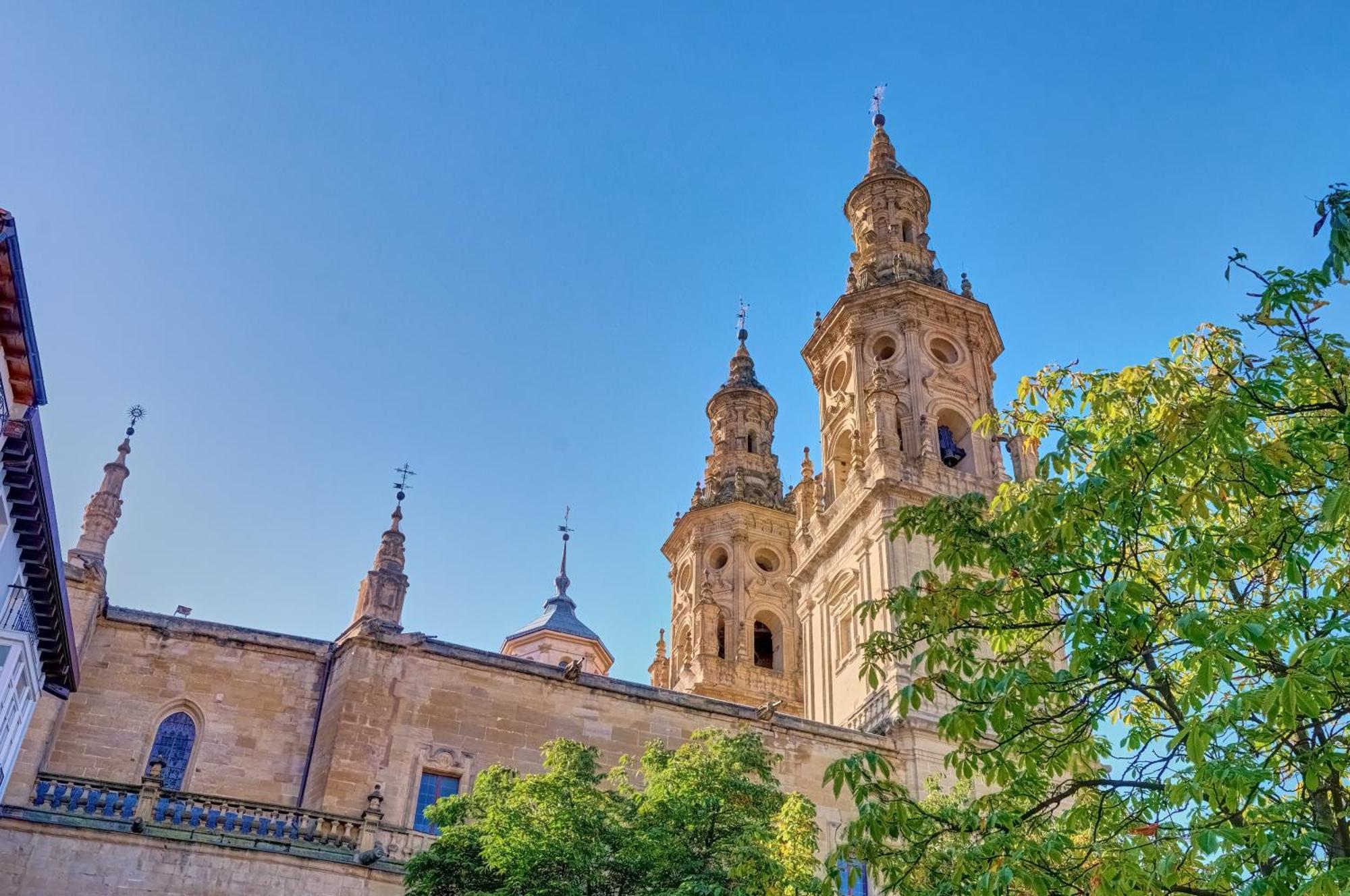 Ambigu De La Concatedral By Clabao Apartment Logrono Exterior photo