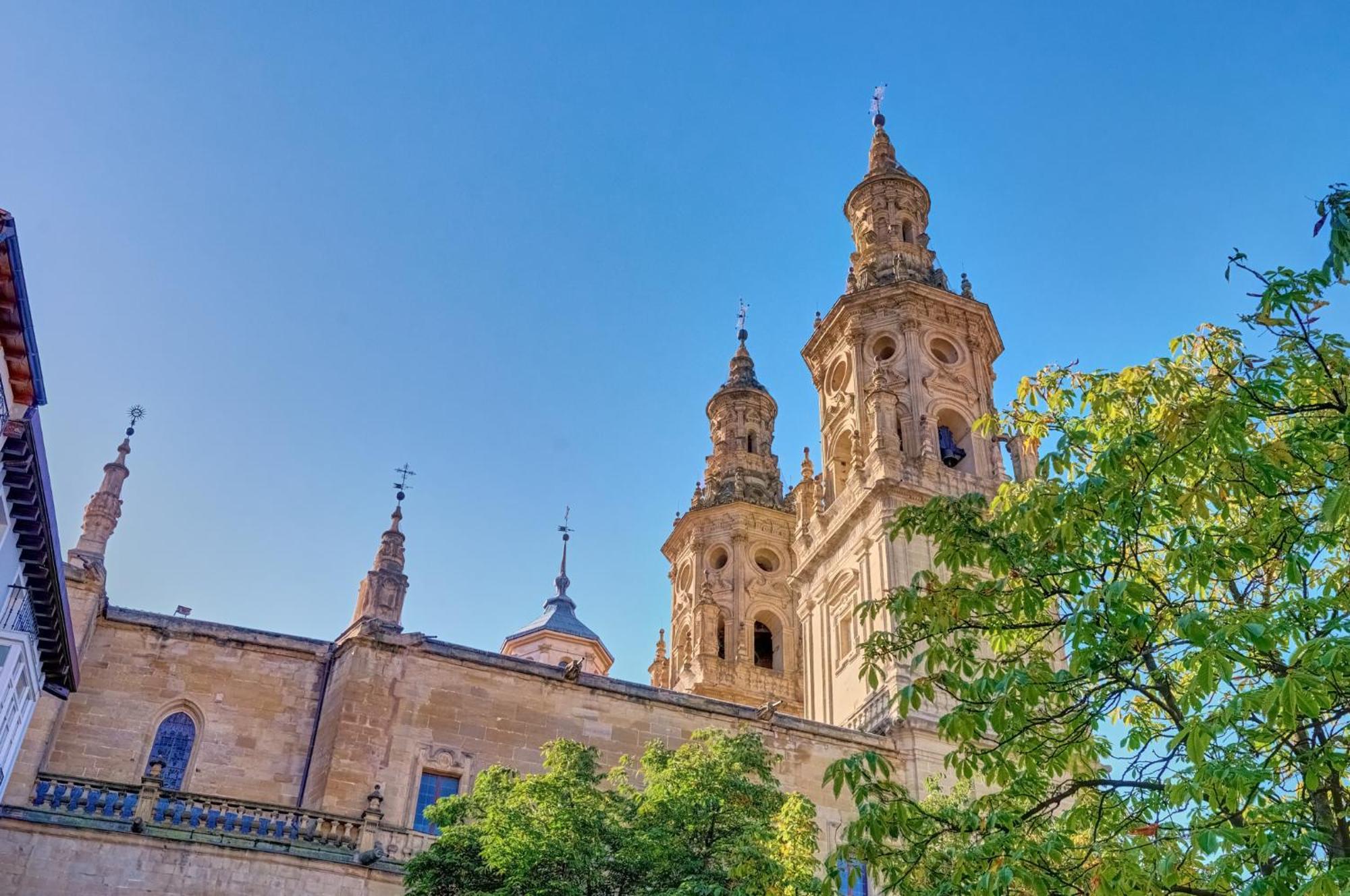 Ambigu De La Concatedral By Clabao Apartment Logrono Exterior photo